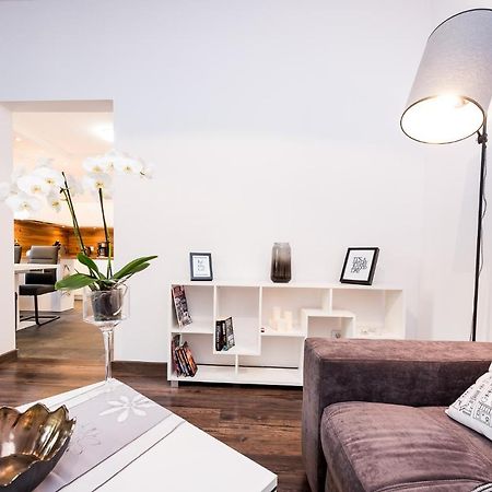 Stylowy Apartament Катовице Екстериор снимка