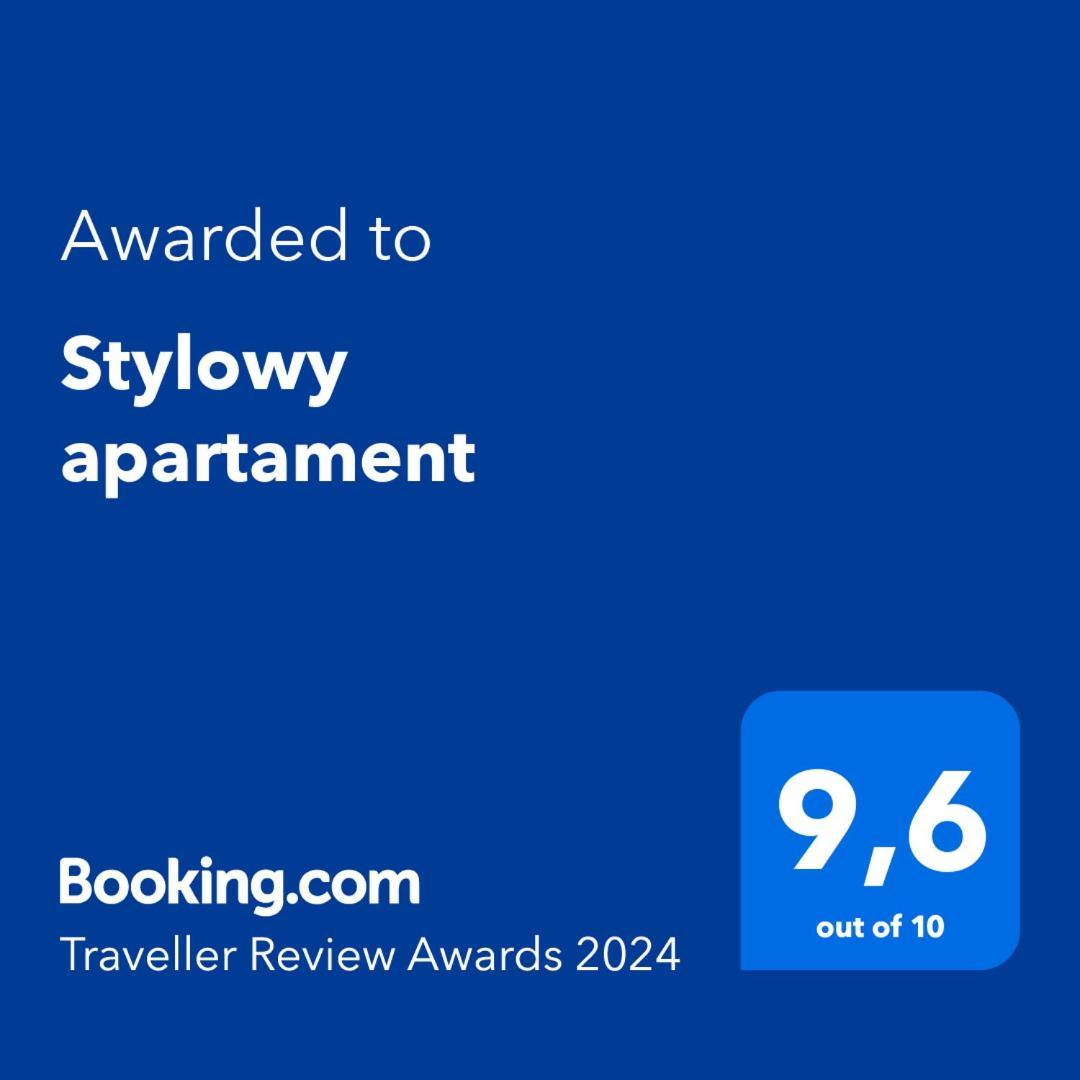 Stylowy Apartament Катовице Екстериор снимка