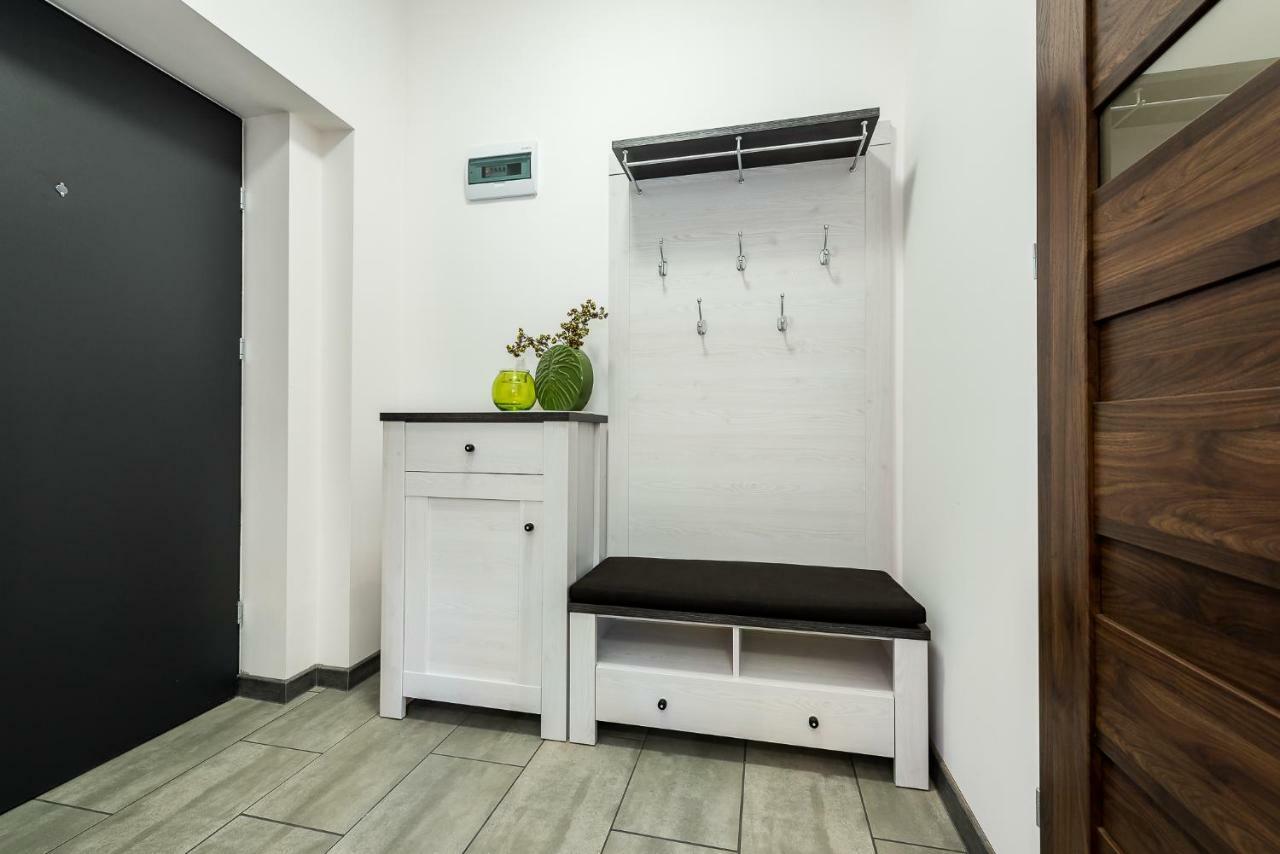 Stylowy Apartament Катовице Екстериор снимка